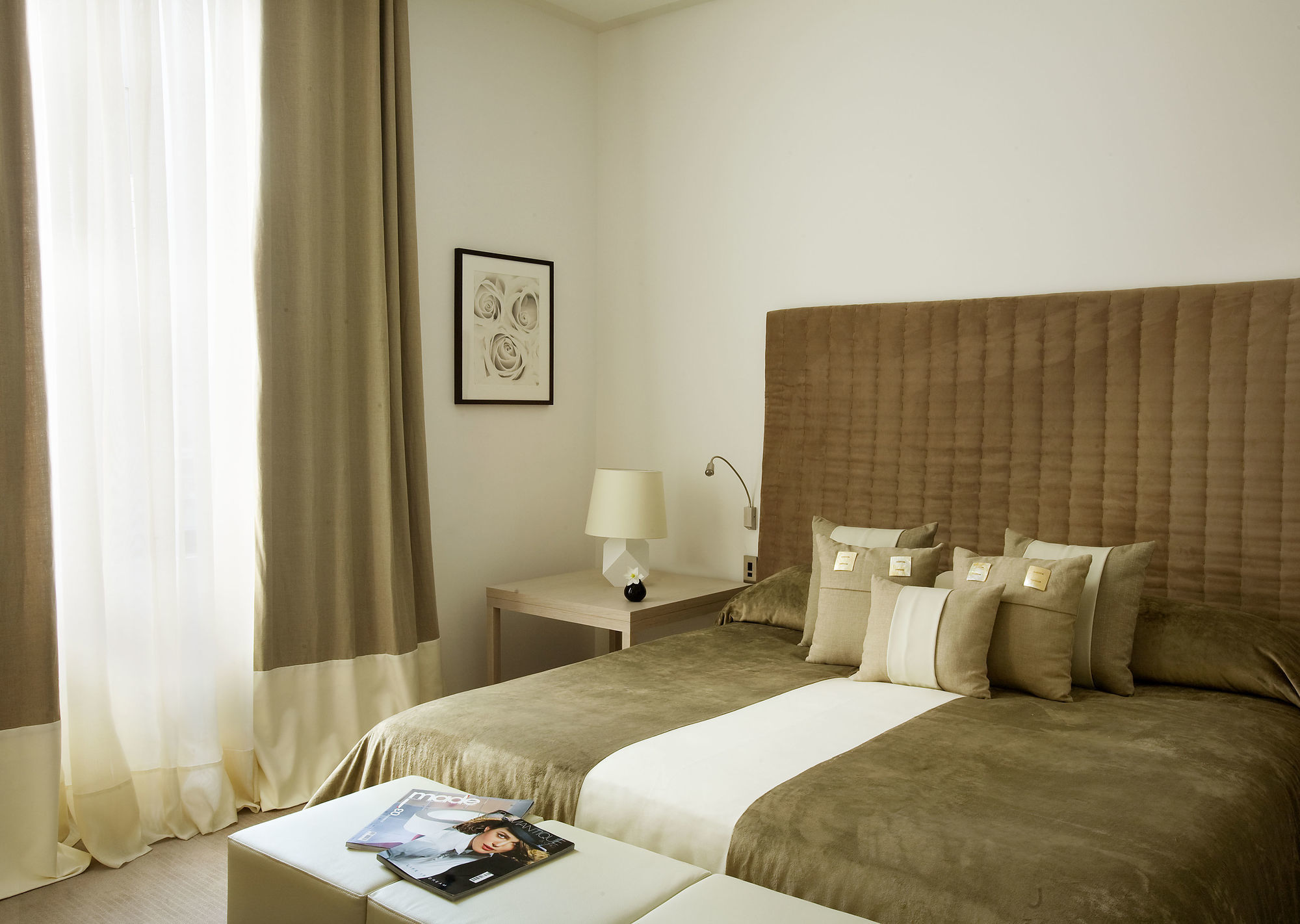 Hotel Murmuri Barcelona Quarto foto