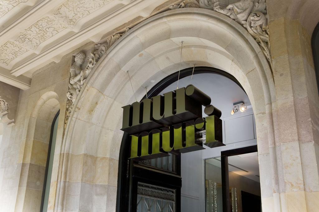 Hotel Murmuri Barcelona Exterior foto