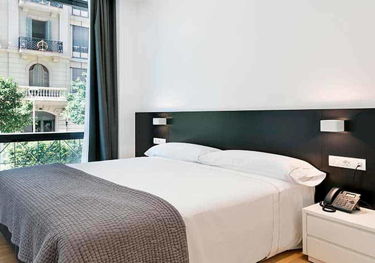 Hotel Murmuri Barcelona Exterior foto