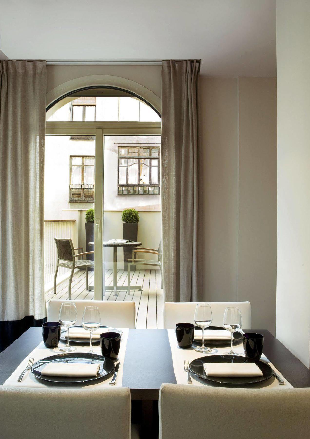 Hotel Murmuri Barcelona Restaurante foto