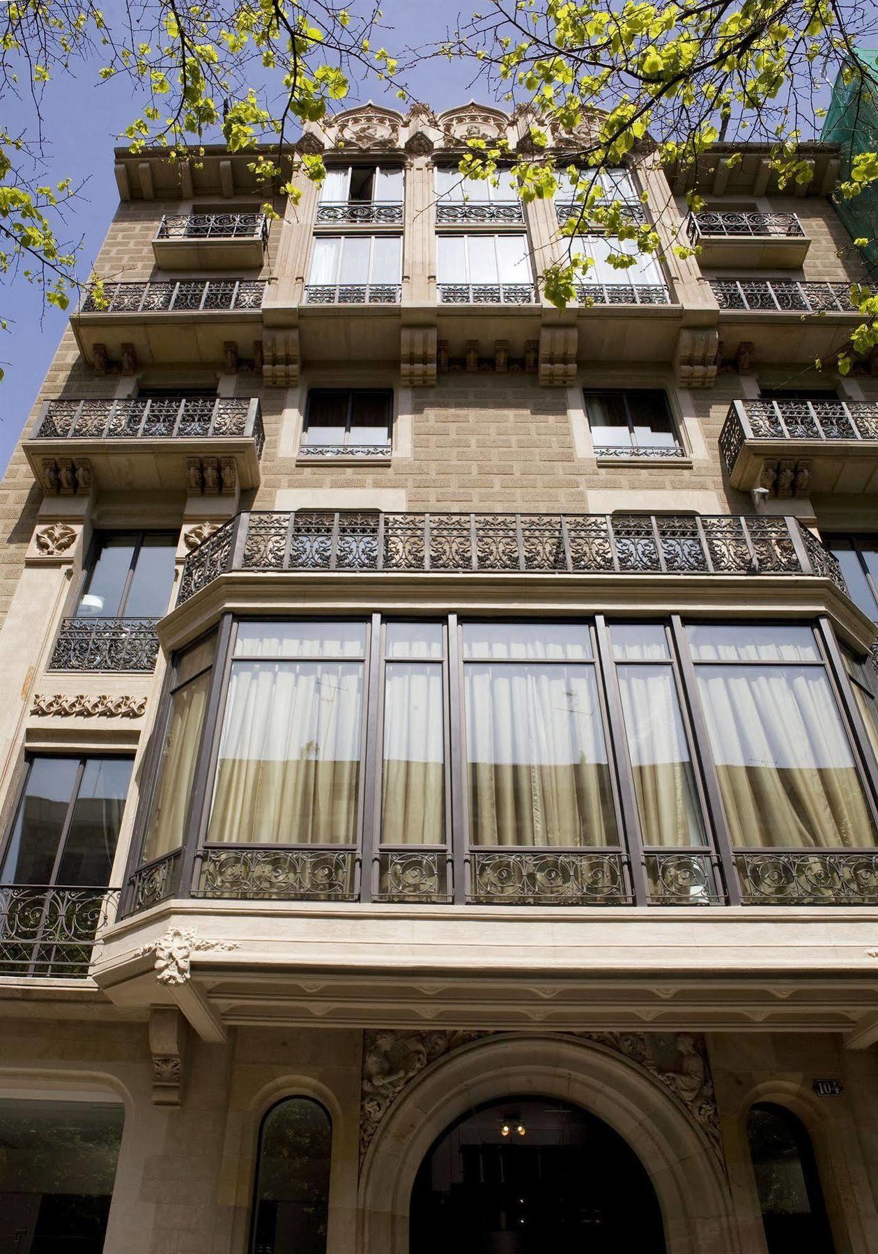 Hotel Murmuri Barcelona Exterior foto