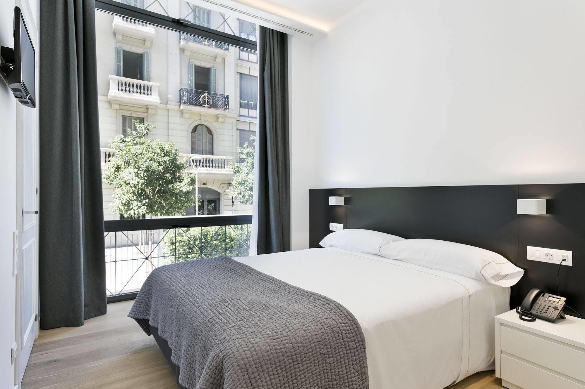 Hotel Murmuri Barcelona Exterior foto